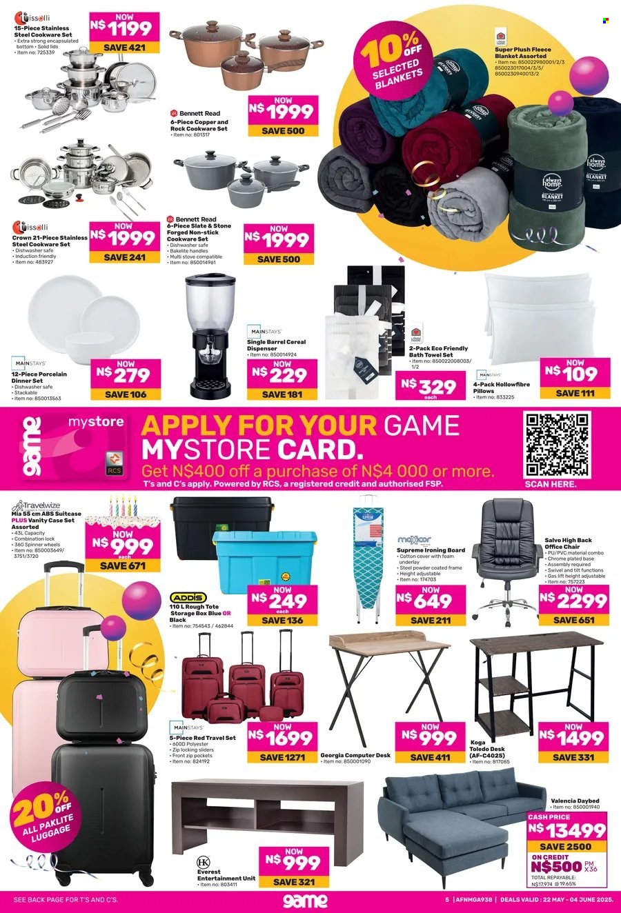 Game specials - 22/05/2025 - 04/06/2025. Page 5