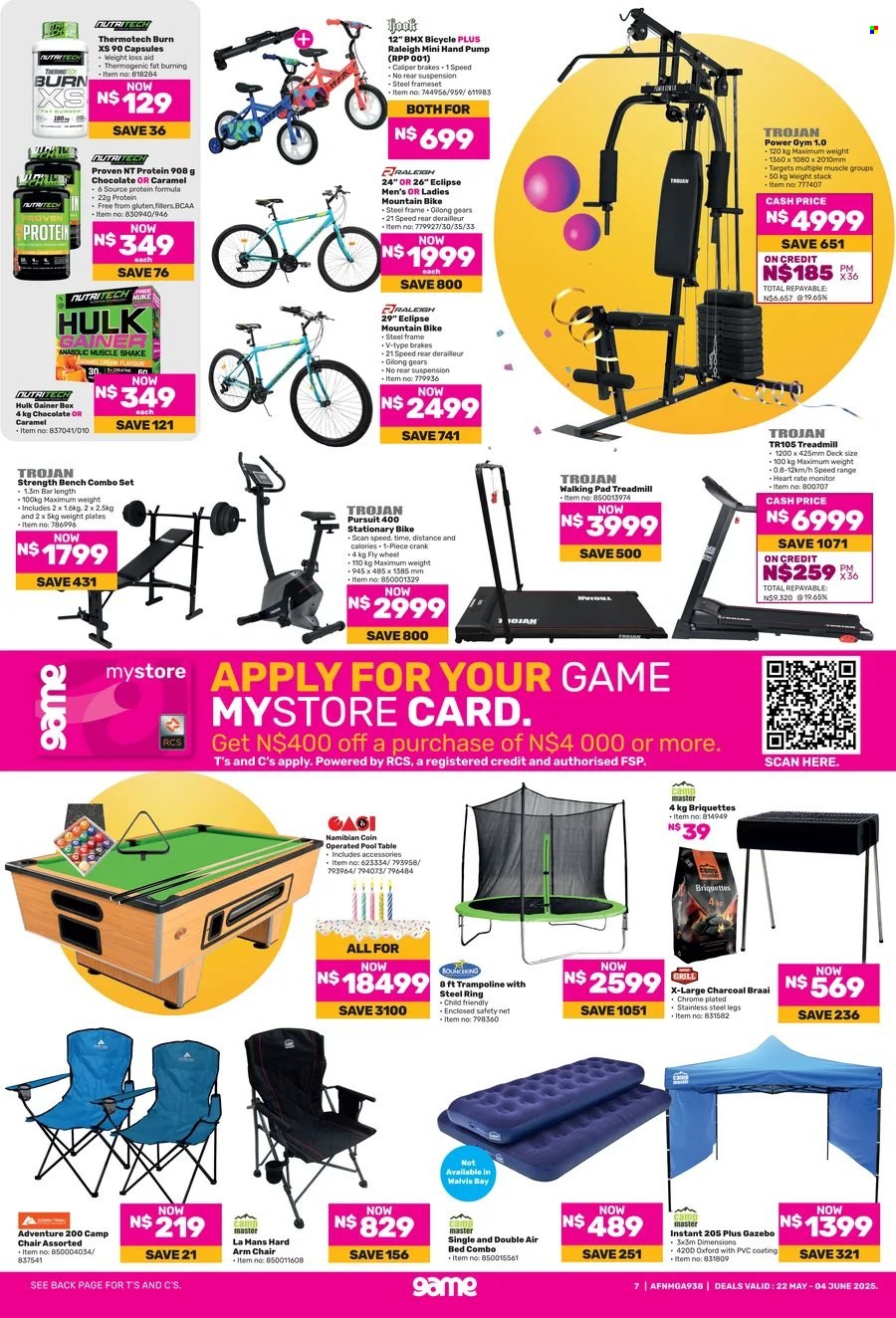 Game specials - 22/05/2025 - 04/06/2025. Page 7