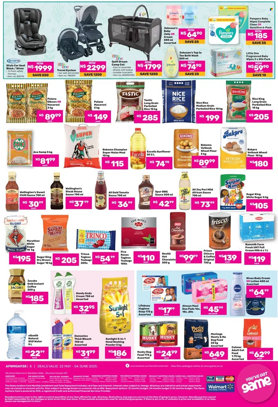 Game specials - 22/05/2025 - 04/06/2025. Page 8