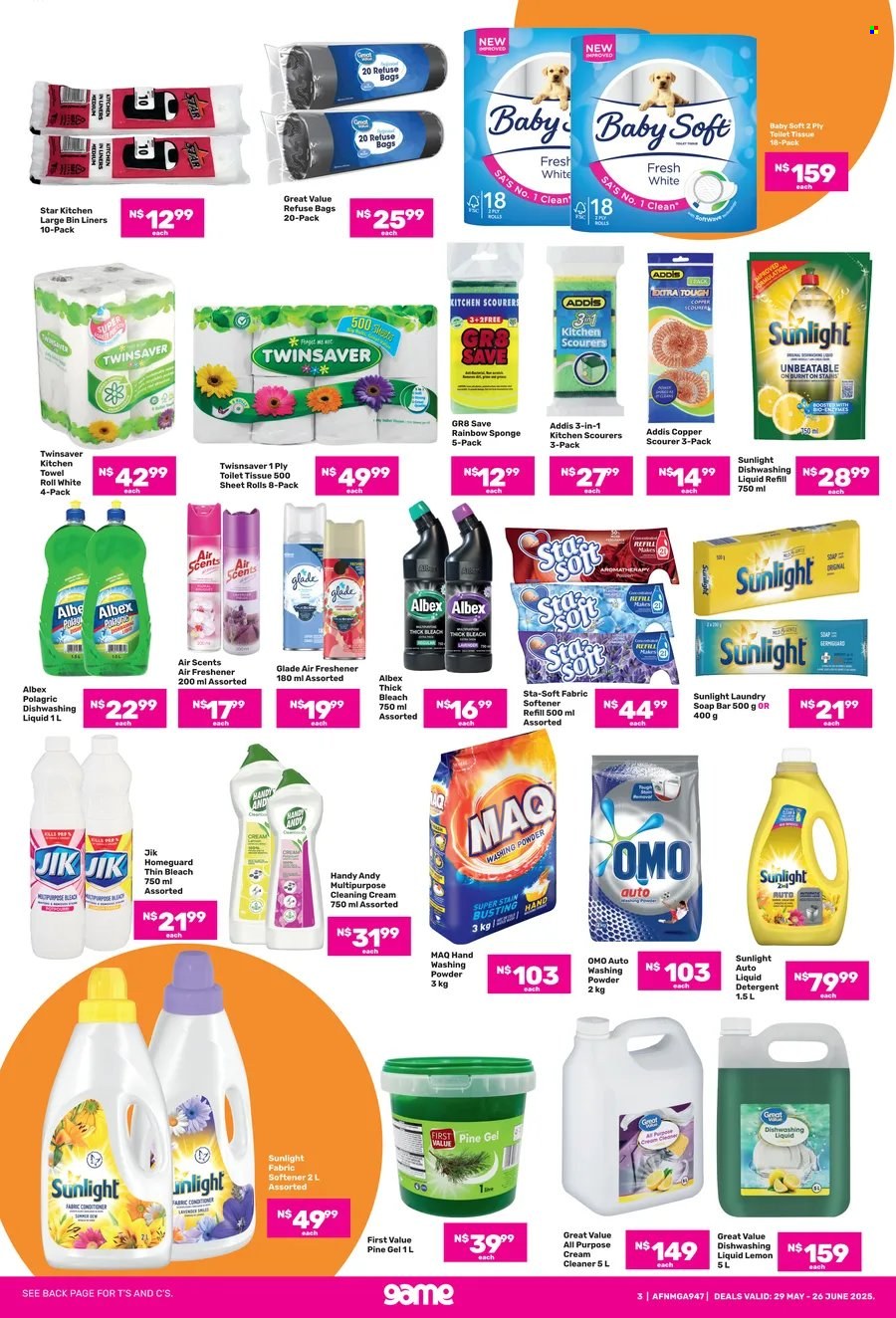 Game specials - 29/05/2025 - 26/06/2025. Page 3
