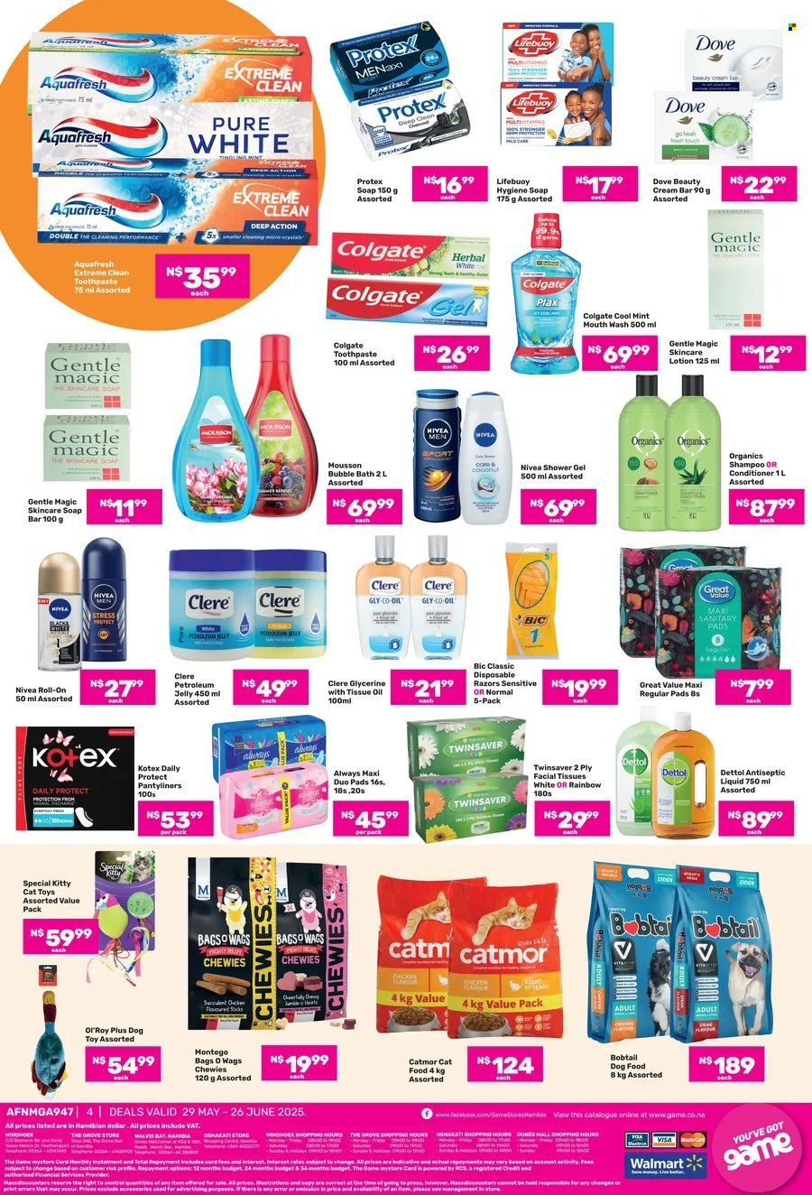 Game specials - 29/05/2025 - 26/06/2025. Page 4