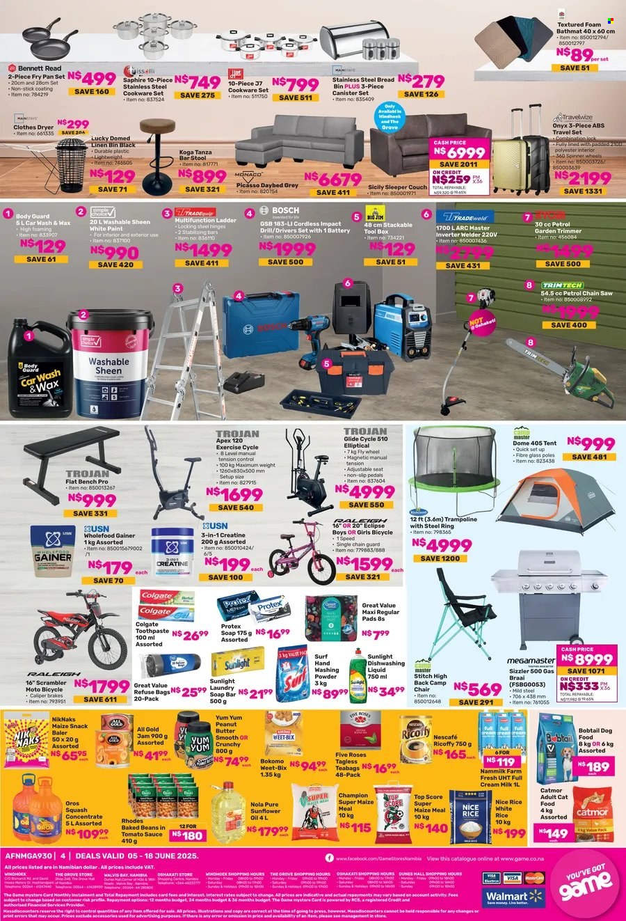 Game specials - 05/06/2025 - 18/06/2025. Page 4