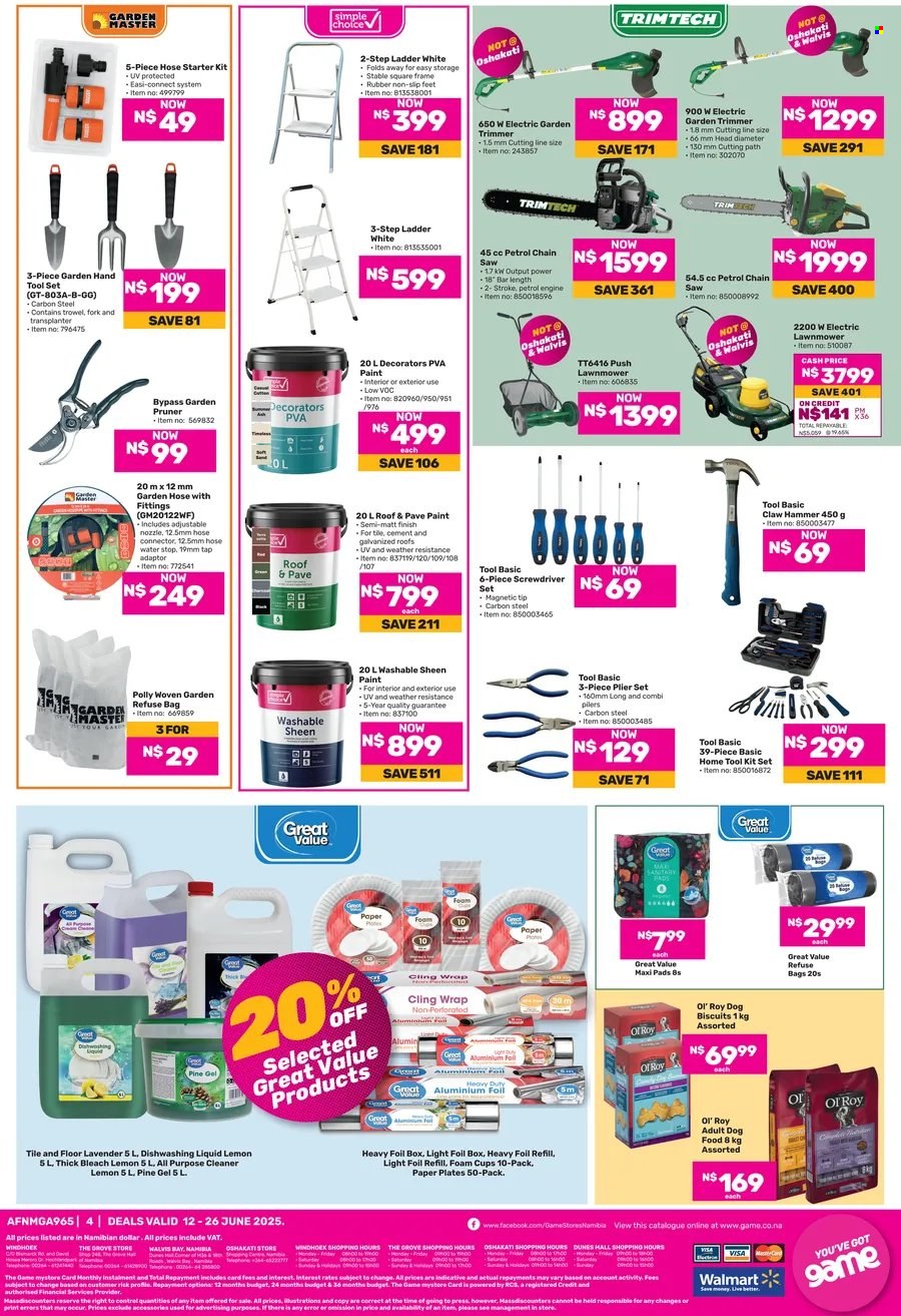 Game specials - 12/06/2025 - 26/06/2025. Page 4